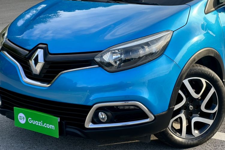 Used Renault Captur 2015 1.2T Automatic Comfort First Edition