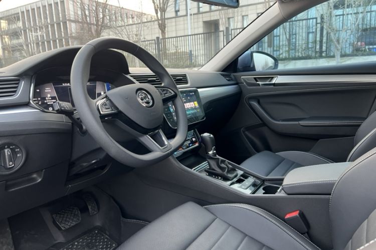 Used Skoda Superb 2023 Facelifted TSI280 DSG Luxury Edition
