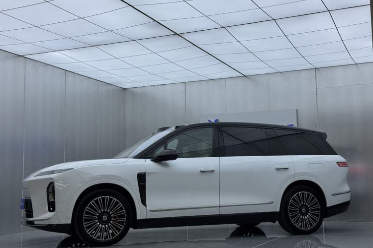 Used Nio ES8 2026 Model 6-seat Executive Luxury Edition
