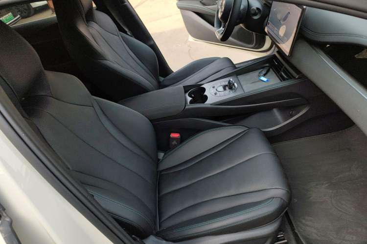 Used BYD Seal 06 New Energy 2025 DM-i Smart Drive 120KM Deluxe Model