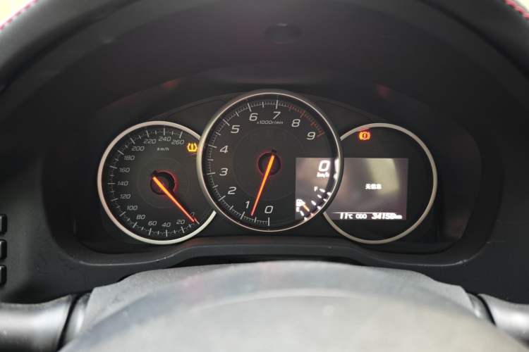 Used Subaru BRZ 2020 2.0L Manual Type-RS Edition