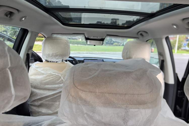 Used BYD Song Pro New Energy 2025 2nd Generation Intelligent Driving Version DM-i 75KM Overachiever Trim