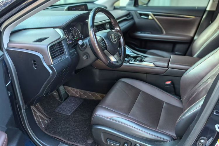 Used Lexus RX 2016 300 4x4 Elegant Edition China V-standard