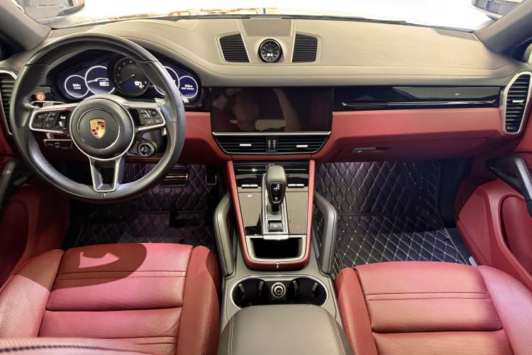 Used Porsche Cayenne 2023 Cayenne S Coupé 2.9T
