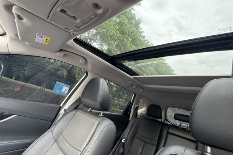 Used Nissan X-Trail 2022 Revised Version 2.0L Two-Wheel Drive Smart Connect & Comfort Edition Headliner