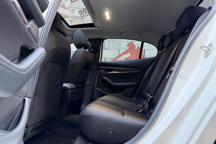 Used Mazda Mazda 3 Axela 2023 2.0L Automatic ZhiXuan Edition
