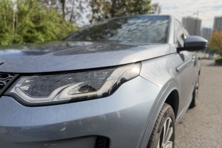 Used Land Rover Discovery Sport 2020 249 PS R-Dynamic Performance Tech Edition 5 Seats
