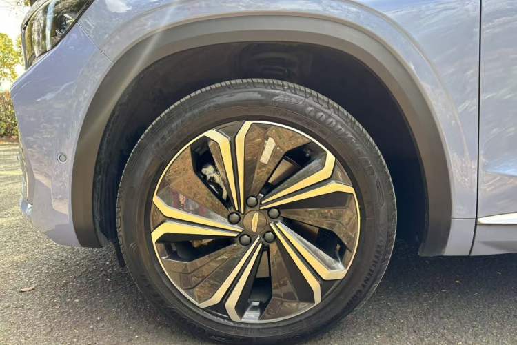 Used Geely Auto Monjaro L Extended Range Electric Version 2022 1.5T DHT Range-Extending Electric Flagship Edition