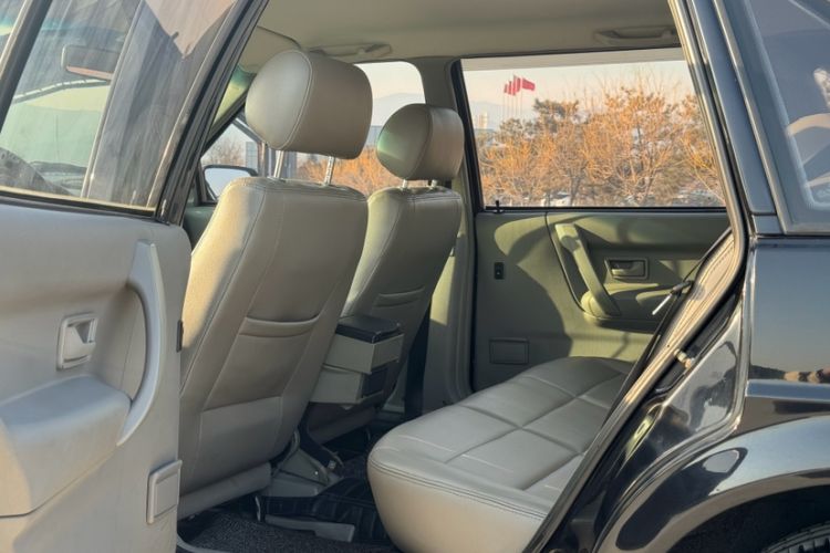 Used Volkswagen Santana Vista 2008 1.8L Manual Sishang Model