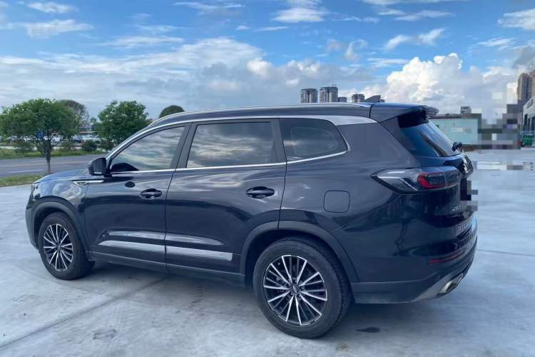 Used Chery Tiggo 8 PLUS 2022 290TGDI DCT Luxury Edition+