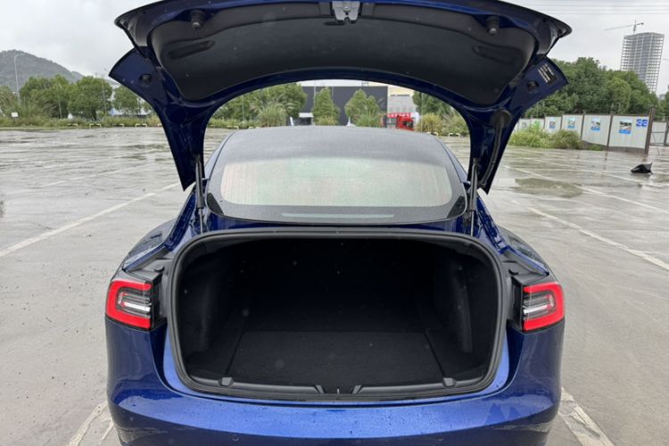 Used Tesla Model 3 2019 Standard Range Rear-Drive Upgraded Version