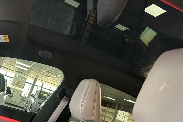 Used ONVO L60 2024 60 kWh Rear-Drive Version
