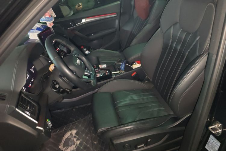 Used Audi Q5L 2022 Updated 40T Luxury Dynamic Edition
