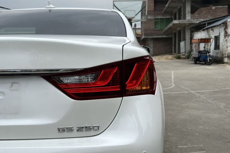 Used Lexus GS 2012 250 Leading Edition
