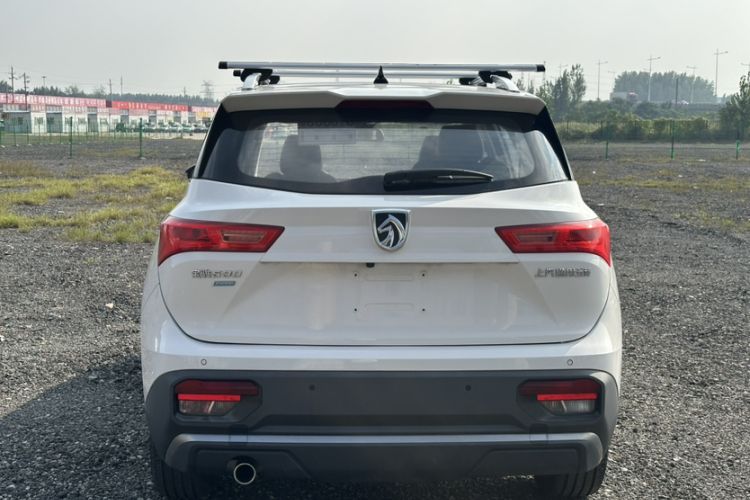 Used Baojun 530 2020 1.5T CVT Luxury Connected Version 6 Seats
