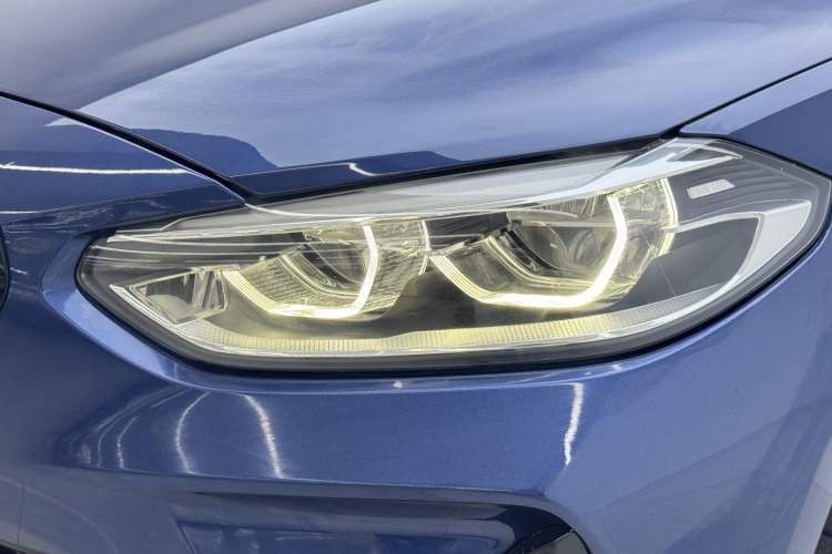 Used BMW 1 Series 2021 125i M Sport Night Edition Exterior 6