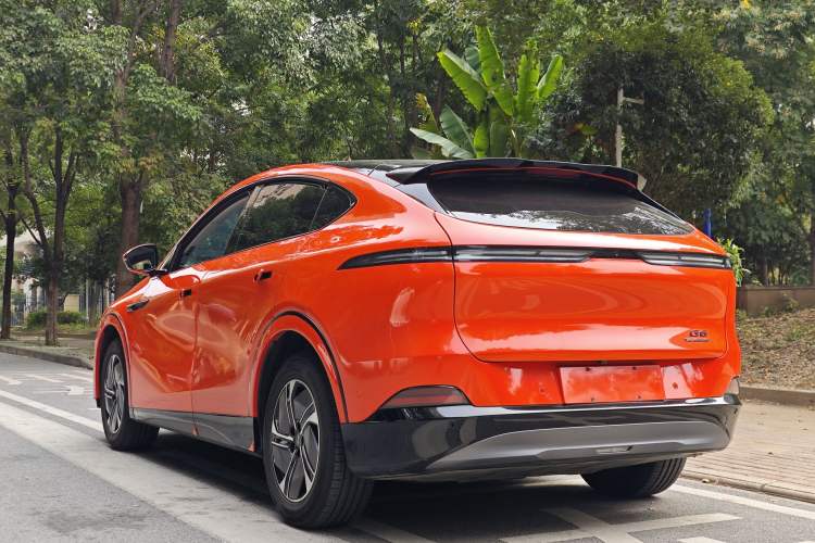 Used XPeng G6 2023 580 Long-Range Pro