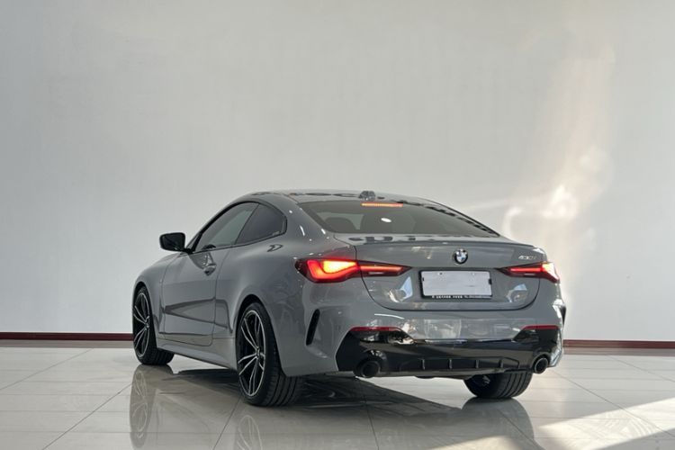 Used BMW 4 Series 2024 430i M Sport Night Edition