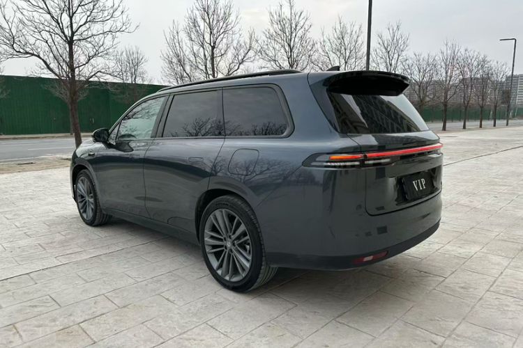 Used Leapmotor C16 2024 Range-Extended 200 Luxury Edition Exterior 4