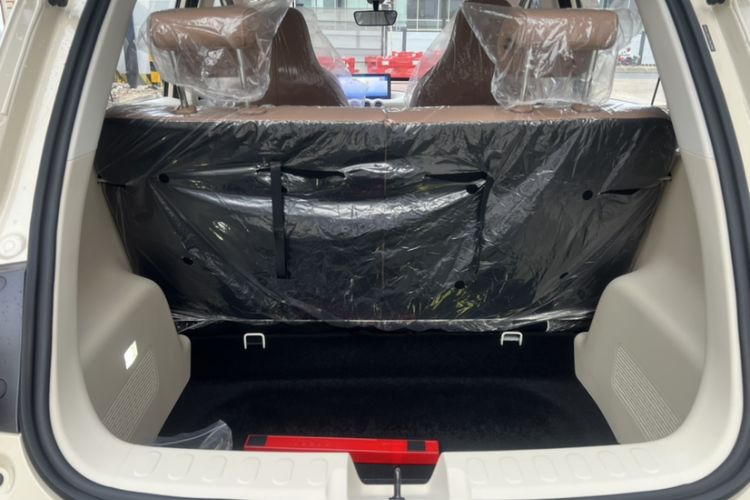 Used Wuling Bingo 2025 333 km Enjoyment Version
