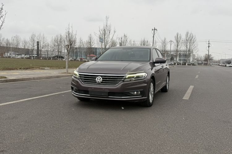 Used Volkswagen Lavida 2018 1.5L Automatic Comfort Edition China V Standard