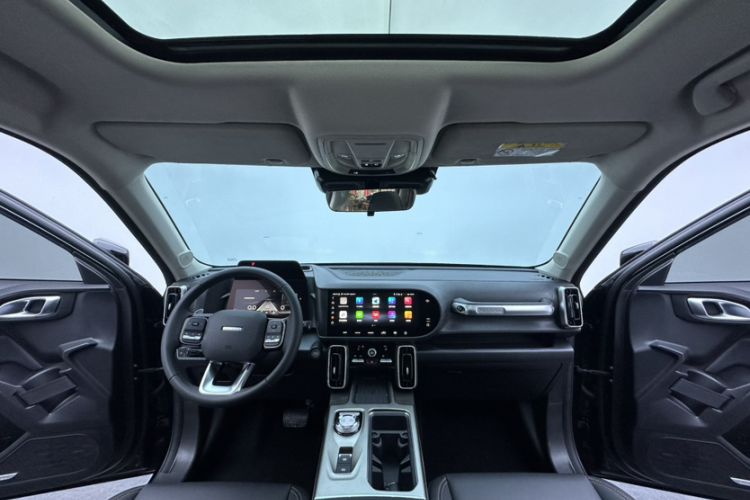 Used Haval DARGO 2024 1.5T DCT Border Collie Edition