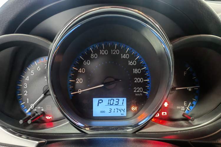 Used Toyota Vios 2017 1.5L CVT Smart Drive Edition
