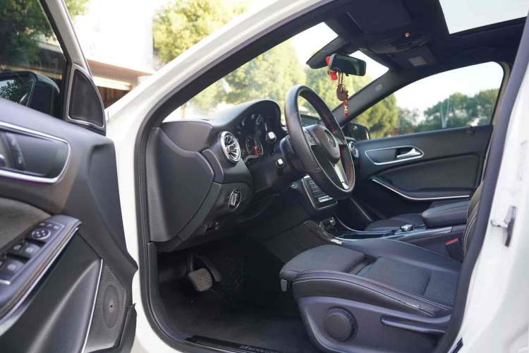 Used Mercedes-Benz A-Class (Import) 2017 Revised A 200 Dynamic Edition