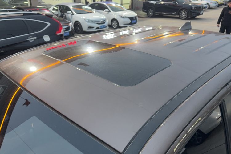 Used Great Wall Poer 2019 2.0T Automatic Gasoline 4x4 Sport Edition GW4C20B