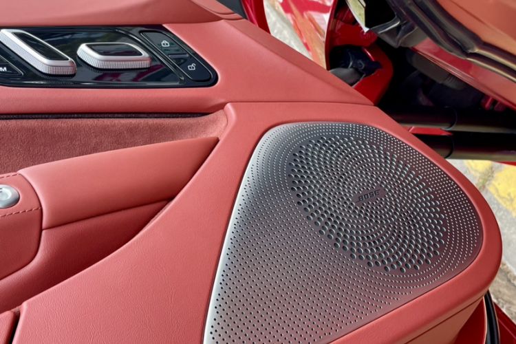 Used MG Cyberster 2024 501km Charming & Heartwarming Edition