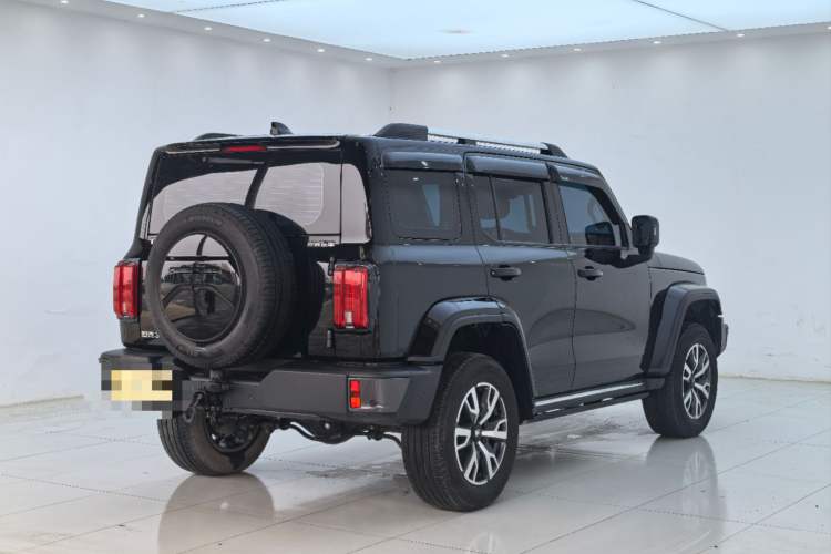 Used Tank 300 2023 City Edition 2.0T—Stylish as Ever
