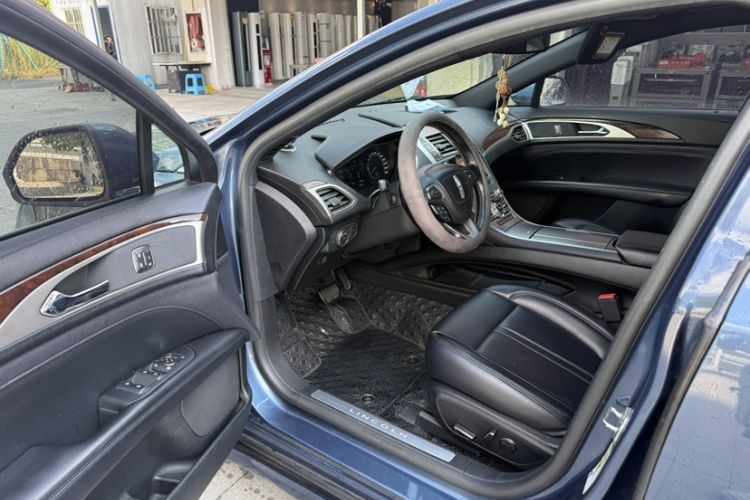 Used Lincoln MKZ 2019 2.0T Luxury Edition China VI
