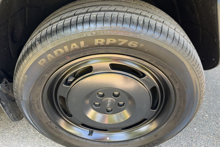 Used iCAR V23 2025 550 Two-Wheel Drive Intelligent Driving Version Exterior 8