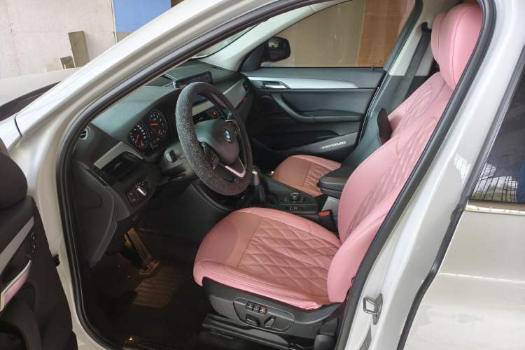 Used BMW X1 2019 sDrive18Li Fashion Model Driver Seat