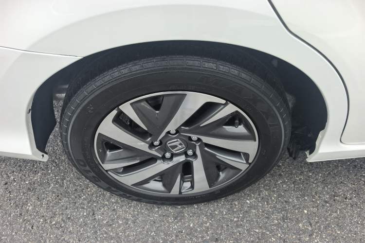 Used Honda Crider 2019 180 Turbo CVT Luxury Edition China VI Emission Standard