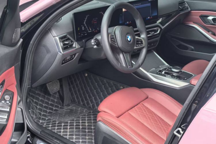 Used BMW 3 Series 2023 330i M Sport Night Edition Package
