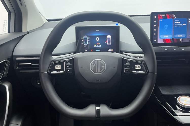 Used MG 4 EV 2023 415 km Range Sea-Faring Champion Edition Interior 7