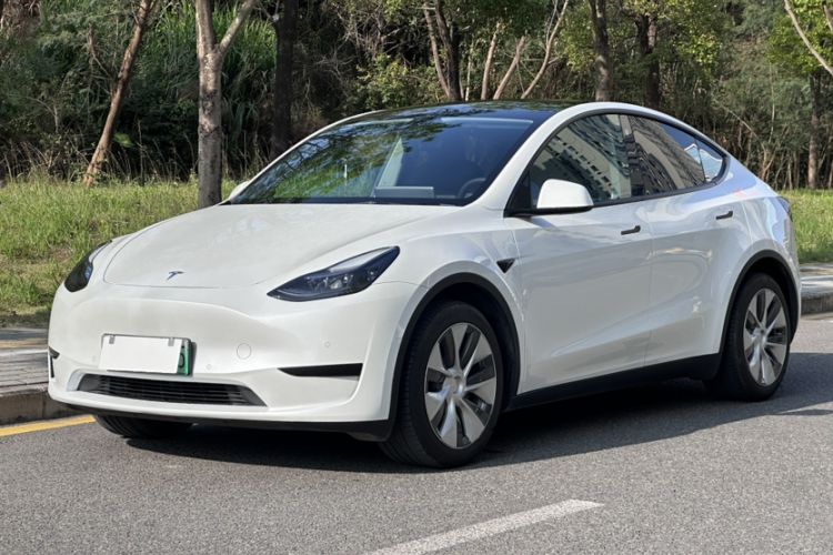 Used Tesla Model Y 2022 Rear-Wheel-Drive Version