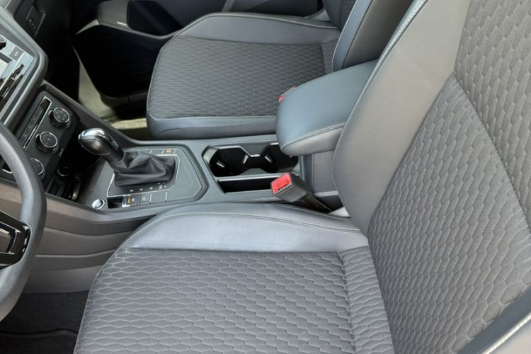 Used Volkswagen Tiguan L 2019 330TSI Automatic Two-Wheel Drive Luxury Edition China VI Standard