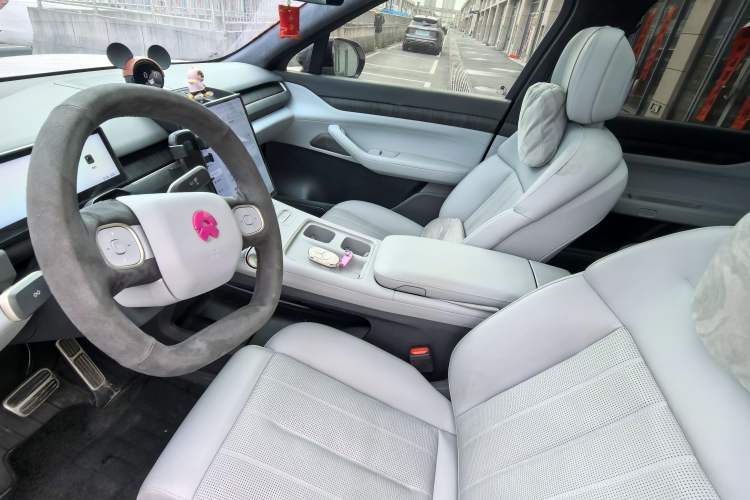 Used Nio ES8 2023 75 kWh
