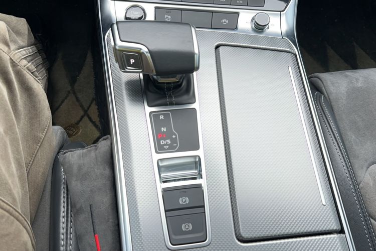 Used Audi A6L 2021 40 TFSI Luxury Dynamic Edition