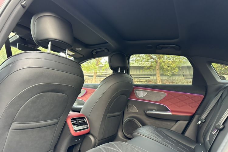 Used Chery Fulwin A9L 2025 Model, Four-Wheel Drive High-Energy Peak Edition