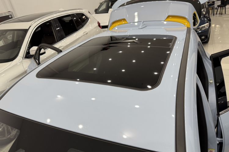 Used ORA Good Cat GT 2023 Mulan Edition 401km Prestige Version