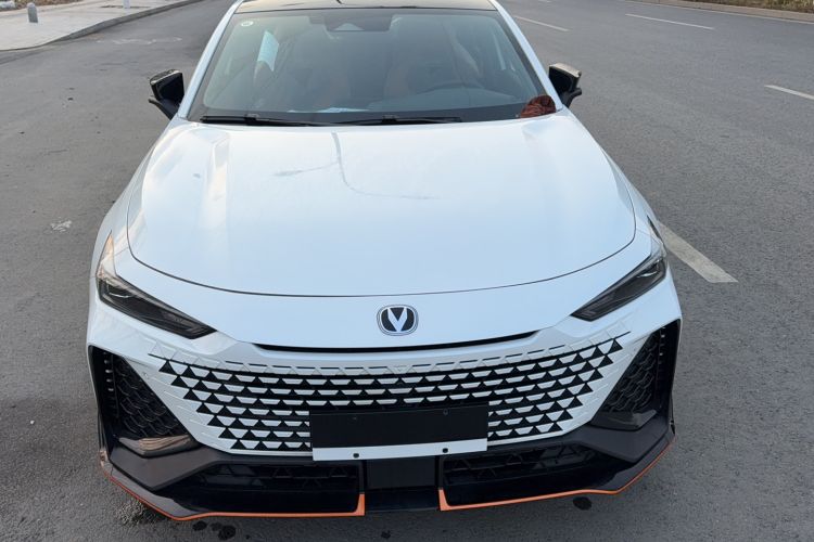 Used Changan UNI-V 2024 2.0T High-Performance Version