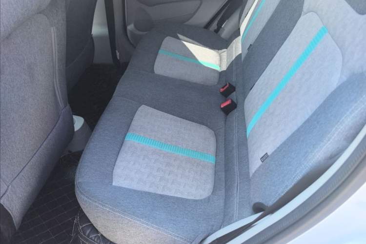 Used JMEV Xiao Qilin 2023 Joyful Edition 201km Comfort Model