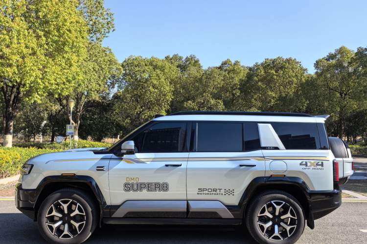 Used Formula Leopard Leopard 8 2025 Smart & Brave Luxury Edition 6 Seats