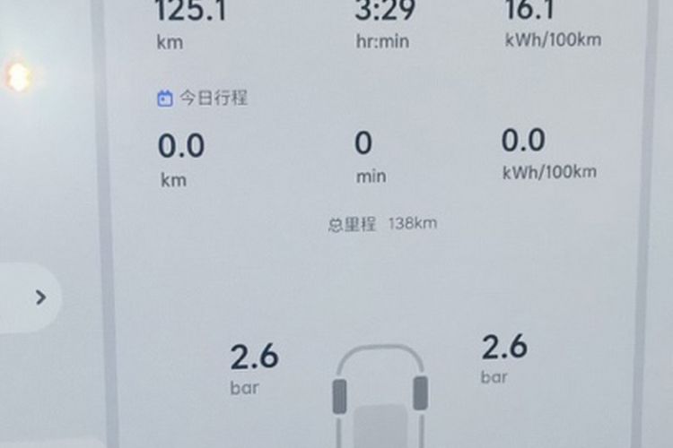 Used Li Auto Li Auto i8 2025 Model Standard Version
