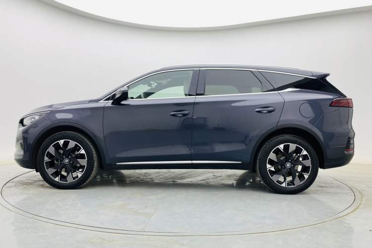 Used BYD Tang New Energy 2024 DM-i Glory Edition 112KM Flagship Model
