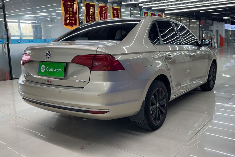 Used Volkswagen Bora 2018 1.5L Automatic Comfort Model
