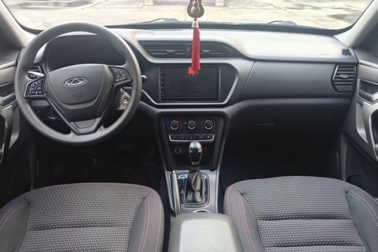 Used Chery Tiggo 3 2016 1.6L CVT Fashion Edition